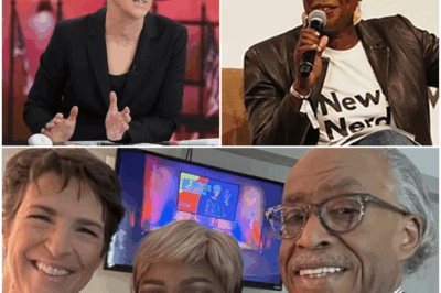 BREAKING: Rachel Maddow Unleashes Fury on MSNBC Execs, Calls Them ‘Bastards’ After Discovering Dark Truth Behind Joy Reid’s Exit—Is the Network About to Explode?  Rachel Maddow, known for her calm and collected demeanor on-air, reportedly erupted in fury behind the scenes at MSNBC, calling top executives “bastards” after discovering the shocking truth behind Joy Reid’s sudden exit from the network. The details surrounding Reid’s removal were kept secret for some time, but once Maddow found out what was really going on, she didn’t hold back. The heated confrontation is now rocking MSNBC’s leadership to its core. Could this latest scandal bring down the top brass at the network? Stay tuned as the full details behind the explosive backstage chaos are revealed.