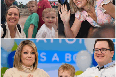 SHOCKING: Dylan Dreyer’s Pregnancy Reveal After TODAY Segment—Fans Left Reeling Over Unexpected Announcement! What’s Next for Her and NBC?  In a moment that took everyone by surprise, Dylan Dreyer has just announced that she’s expecting, leaving her fans and colleagues stunned. The surprise pregnancy announcement came right after Dreyer wrapped up her segment on TODAY, sending shockwaves through both her fanbase and NBC’s audience. The announcement has raised several questions about how this joyful news will affect her role at NBC, and what the future holds for her and her growing family. What sparked this jaw-dropping reveal, and how is Dreyer handling this exciting new chapter in her life? Keep reading to get all the details about this heartwarming life update….