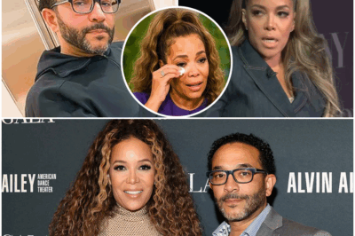 BREAKING: Sunny Hostin’s Husband Arrested in $450 Million Tax Fraud Case—What Happens to Hostin’s Career at The View?  The latest news surrounding The View co-host Sunny Hostin has left fans in shock: her husband has been arrested in a massive $450 million RICO tax fraud case, leading to speculation about how this could affect Hostin’s career and financial future. With her husband’s arrest sending shockwaves through both the legal world and the media, Hostin is now facing the fallout, including the looming threat of bankruptcy. How did the arrest unfold, and what does it mean for Hostin’s future on The View? The details of this unprecedented scandal are now emerging—keep reading to find out what’s next…..