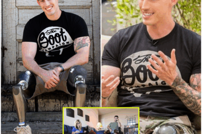 “Johnny Joey Jones Breaks Down in Tears on LIVE TV: The Shocking Tribute to His Wife That Left Viewers Speechless! ‘You Were My Light in the Darkest Storm’ – A Heartfelt Moment That Will Leave You Breathless!”