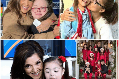HEARTWRENCHING LIVE TV MOMENT: RACHEL CAMPOS-DUFFY SOBS ON AIR AFTER UNBELIEVABLE SURPRISE FROM HER DAUGHTER—WHAT HAPPENED? 😢💖  In an unforgettable moment on Fox & Friends Weekend, Rachel Campos-Duffy was left sobbing on air after an emotional surprise from her daughter. The live broadcast was interrupted when her daughter suddenly ran into her arms, leaving Rachel overwhelmed with emotion. What sparked this tearful reaction, and how did this heartwarming surprise captivate viewers worldwide? The full story is one you won’t forget 👇💖
