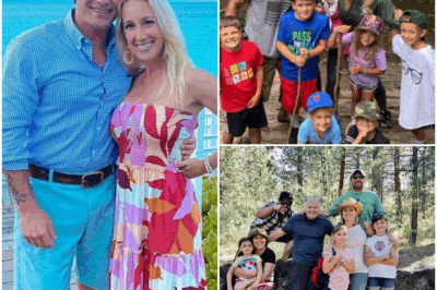 SHOCKING ANNOUNCEMENT: Pete Hegseth Vows to Keep Expanding His Family—Baby #8 Is on the Way, and He’s Just Getting Started!