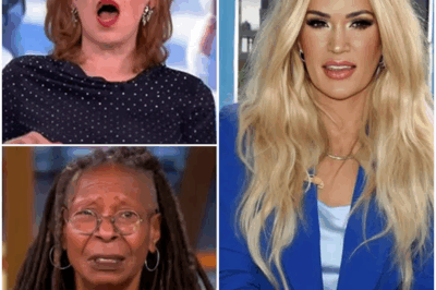 BREAKING: Carrie Underwood’s Unexpected Legal Move Sends Shockwaves Through Daytime TV—What Triggered the $50 Million Lawsuit?  Carrie Underwood has always kept her personal life largely out of the public eye, but her recent appearance on a popular daytime talk show has changed everything. In what started as a routine TV interview, Underwood walked off the set and straight into a $50 million lawsuit that is shaking up the world of daytime TV. Her unexpected legal action has left the entertainment industry reeling, with fans and insiders alike wondering what could have prompted such a dramatic step. What really happened during that on-air segment, and how could this legal war reshape the future of daytime talk shows? Keep reading for the shocking details behind the biggest TV scandal in years…..