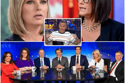 SHOCKING: Greg Gutfeld Replaces Jessica Tarlov with Sandra Smith on The Five—The Unexpected Move That Has Fox News Fans in Uproar!  Fox News viewers were left in disbelief during a live broadcast of The Five when Greg Gutfeld made the bold decision to replace Jessica Tarlov with Sandra Smith mid-show. The stunning shake-up has ignited outrage among fans, leading to an avalanche of reactions on social media. What prompted Gutfeld to make such a drastic move on air, and how will it affect the future of the network’s flagship panel show? Fans are demanding answers, and the drama surrounding this unexpected change is just getting started. Watch the explosive moment unfold below—this could be a game-changer for Fox News….