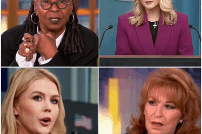 SHOCKING: Karoline Leavitt Responds to Joy Behar’s ‘Disturbing’ Remarks About Her Appointment—Why Did Behar Claim She Was Chosen Based on Appearance?  Karoline Leavitt is speaking out after The View host Joy Behar made a jaw-dropping comment about her selection as White House Press Secretary, claiming Leavitt was “probably chosen” because of her appearance. Behar’s remark left many stunned, with critics accusing her of reducing Leavitt’s qualifications to her looks. The ensuing debate has divided fans, with some supporting Leavitt’s qualifications, while others criticize Behar’s dismissive approach. The controversy surrounding this remark has reignited discussions on the treatment of women in politics, media, and leadership roles. Read on for the full, explosive details of this developing story…