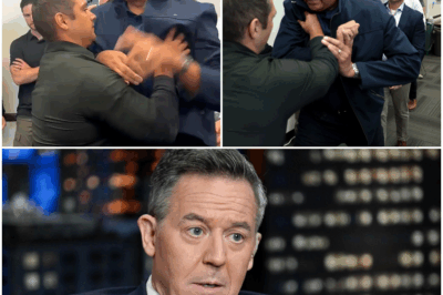 SHOCKING BREAKDOWN: FOX NEWS’ GREG GUTFELD GOES OFF ON CALIFORNIA SENATOR ALEX PADILLA—CALLS HIM A “BASTARD” ON LIVE TV AND DEMANDS ACTION FROM DHS!