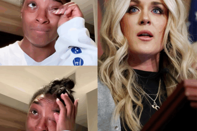 BREAKING: Simone Biles DROPPED by New Balance After Viral Takedown of Riley Gaines—The Shocking $22 Million Fallout That Has Everyone Talking!