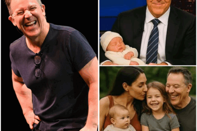 GREG GUTFELD’S LIFE-CHANGING MOVE: HOW DAUGHTER MIRA’S FIRST CRY SPARKED A NEW JOURNEY HE NEVER EXPECTED  Greg Gutfeld, a household name on Fox News, is taking a surprising and deeply personal step forward in his life, inspired by the birth of his daughter Mira. In an emotional and unexpected announcement, Gutfeld shared how his daughter’s first cry was the catalyst for a new project that has taken him down a path no one saw coming. Known for his bold opinions and fearless approach to political discourse, Gutfeld’s latest move shows a different, more introspective side of the anchor. What has sparked this life-changing decision, and what will it mean for his career and family? Fans are left in awe as the details of Gutfeld’s emotional journey unfold……