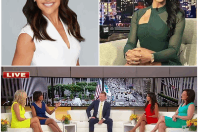BREAKING: Emily Compagno’s On-Air Meltdown Sends Fox News Into Chaos—Backstabbing and Allegations Erupt Behind the Scenes!  Fox News is facing its biggest internal crisis in years after a shocking on-air meltdown involving Emily Compagno. What began as a regular broadcast quickly escalated into a fiery power struggle between Compagno and her co-hosts, leading to leaked details that have sent the network into full-blown panic mode. Accusations of backstabbing, manipulative rebranding, and worse are now swirling around Compagno, and fans are demanding answers. As social media erupts and the network scrambles to contain the situation, what does this mean for Compagno’s future at Fox News? Could this be the fall of a fan favorite, or is this just the beginning of a new chapter for the embattled host….