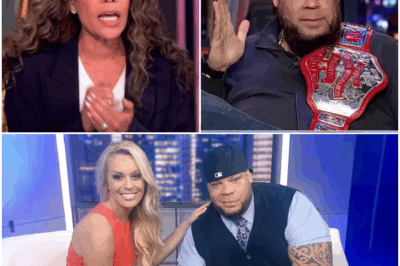 BREAKING: Tyrus SHUTS DOWN The View with Explosive Accusation—”It’s Propaganda, Not Justice!” What Happens Next Has Fans in an Uproar!  Fox News’ Tyrus has set The View ablaze after a fiery confrontation where he accused the talk show of being more about propaganda than truth. His explosive remarks, which immediately sent the show into a state of chaos, have left viewers and The View’s panel in complete shock. What triggered Tyrus’s sudden outburst, and how will this intense clash impact his future in the media world? The viral moment has stirred up heated debates on social media, with fans of both sides expressing their fury and support. The drama is only just beginning—stay tuned for the full breakdown of this stunning takedown….