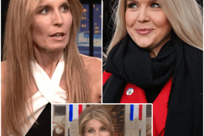“Karoline Leavitt’s Blunt Retort Sends Nicolle Wallace Into a Raging On-Air Rant—LIVE TV CHAOS Leaves Audience in STUNNED SILENCE!” What began as a routine political debate turned into an explosive live TV moment when Karoline Leavitt’s blunt response caused Nicolle Wallace to lose control, resulting in an on-air meltdown that stunned viewers. As Wallace erupted into a passionate rant, the studio was left frozen, and fans scrambled to process what had just unfolded. What triggered this dramatic shift, and why has this moment taken over social media? The shocking details of this chaotic exchange are here—get the full story of the most explosive TV moment yet…