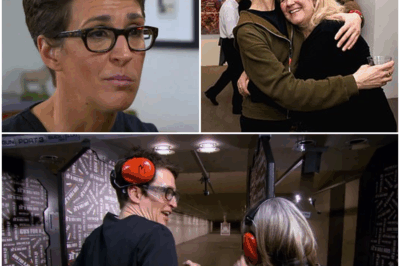 🚨UNBELIEVABLE: FOX NEWS STARS MOCK RACHEL MADDOW’S LOVE FOR FIREARMS—BUT SUSAN MIKULA’S SHOCKING VICTORY IN SHOOTING COMPETITION LEAVES THEM SILENT! 😲🔥  In a jaw-dropping moment that’s making waves, Rachel Maddow’s partner, Susan Mikula, not only taught her how to shoot, but stunned Fox News anchors by beating them at their own game in a shooting competition. After mocking Maddow’s new interest in firearms, Fox News hosts—including Hannity—were left speechless as Mikula triumphed. What happened in this explosive showdown, and why are Fox News anchors scrambling to save face? The full twist in this story will leave you shocked! 👇🔥