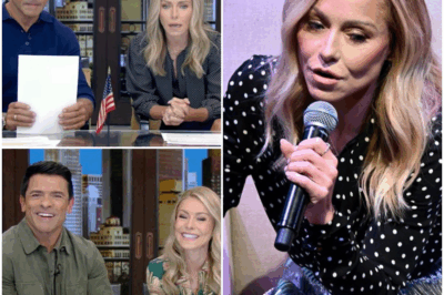 SHOCKING TV SHAKEUP: KELLY RIPA DROPS BOMBSELL ANNOUNCEMENT—LIVE SHOW YANKED OFF AIR WITHOUT WARNING, FANS LEFT SPEECHLESS!