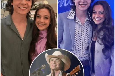 BREAKING: John Foster, 18, Engaged to High School Sweetheart—The “Royal Wedding” Announcement That Has Fans and Celebrities Buzzing!  In an unexpected and delightful turn of events, American Idol sensation John Foster has announced his engagement to his high school sweetheart. The teen star, known for his incredible talent and emotional performances, made the announcement on social media, promising a “royal wedding” that has left his fans and fellow celebrities gushing with excitement. The proposal has sparked an outpouring of love from fans who are eagerly awaiting the details of the wedding that’s poised to become one of the most romantic moments in Idol history. Behind the engagement is a love story that dates back to Foster’s high school days—read on for the exclusive details of the romance that’s captured the hearts of millions….