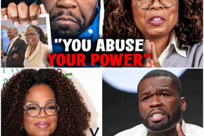BREAKING: 50 Cent Drops Explosive Bombshell—Oprah and Steve Harvey Accused of Plotting Against Taraji P. Henson’s Career!  In a revelation that has rocked Hollywood to its core, 50 Cent has claimed that Oprah Winfrey and Steve Harvey worked together to destroy Taraji P. Henson’s career. The rapper-turned-media mogul, known for his blunt and often controversial remarks, took to social media to expose what he described as a secret plan to sabotage Henson’s professional success. With the entertainment industry already rife with power struggles, this latest bombshell raises questions about the true alliances at play in Hollywood. What led 50 Cent to make this explosive claim, and how does it alter the narrative surrounding these Hollywood giants? Fans and critics alike are stunned by the drama that could reshape the public perception of Oprah, Steve Harvey, and Taraji P. Henson…