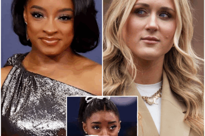 SHOCKING TWIST: Simone Biles Apologizes to Riley Gaines for “Men in Women’s Sports” Comments—What’s Next for These Polarizing Figures?  Simone Biles has just apologized to swimmer Riley Gaines for her controversial support of transgender women in sports and for comments about Gaines’ appearance that left many fans divided. The apology, which some view as a sign of progress, has sparked intense debate about whether it will lead to real change. As both athletes hold starkly different views on the inclusion of trans women in sports, many are wondering: will they be able to unite on the issue of protecting Title IX, or is the divide too deep? The drama unfolding between Biles and Gaines is now shaping a pivotal moment in women’s sports—stay tuned for the full breakdown…