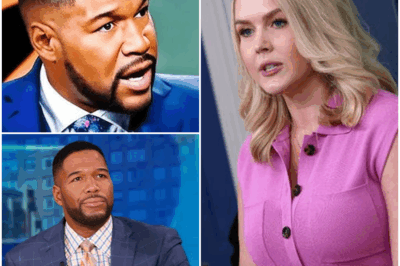 HIS JUST HAPPENED: When a Retired Football Player Tries to Humiliate Karoline Leavitt… BIG MISTAKE! It started as a debate. It became a demolition. A retired NFL star came to challenge Karoline Leavitt, oozing with swagger and confidence. But Karoline, with her sharp mind, cool composure, and undeniable poise, came prepared—not just with her facts, but with one line that immediately left the room stunned. The exchange quickly turned viral, leaving the football legend speechless. Now, the man who mocked her is nowhere to be found, while Leavitt’s comeback continues to gain traction across the internet. What happened in this epic confrontation? Get the full story below…