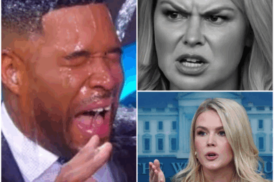 Retired NFL Star Attempts to Embarrass Karoline Leavitt—Her Epic Comeback Leaves Him Speechless and the Room in Shock!” In a live TV moment that has everyone talking, Karoline Leavitt shut down a retired NFL star who tried to take her down on air. What was meant to be an attempt to humiliate her turned into a stunning comeback that left the former footballer speechless. The studio erupted in reaction, and social media is buzzing with praise for Leavitt’s quick wit. Why is this takedown going viral, and what did she say that made the room go silent? Get all the explosive details of the viral moment that fans are calling her best comeback yet…