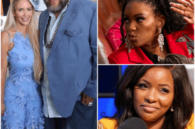 SHOCKING TV SHOWDOWN: Tyrus Unleashes Unstoppable ‘Truth Hammer’ on Jasmine Crockett—What Happened Next Will Leave You SPEECHLESS!