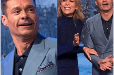 Seacrest Signs Off – The Real Reason Behind His ‘Wheel of Fortune’ Departure!  After months of speculation, Ryan Seacrest has made it official—he’s stepping down from his role as host of Wheel of Fortune. Fans have been left stunned, wondering what led to this shocking decision. Was it personal? Professional? Or something deeper than what’s been publicly revealed? Seacrest, a man who’s become synonymous with some of the most iconic television moments in history, has announced that this will be his final season as the beloved host of the long-running game show. But what’s the real story behind his departure? The media world is buzzing with questions, and we’re breaking down everything you need to know about this game-changing shift…