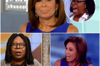 “Shocking Legal Fallout: The View Hosts Face $50 Million Fine and Ban After Jeanine Pirro’s Explosive Demand Following On-Air Humiliation!” In an unexpected and highly controversial move, the hosts of The View are now under fire after Jeanine Pirro demanded a hefty $50 million fine against the show, following an on-air confrontation that left her publicly humiliated. The demand, coupled with the possibility of a permanent broadcast ban, has thrown the future of The View into jeopardy. What went down between Pirro and the hosts that triggered this legal bombshell? The shocking details and what it means for the show’s future are here!