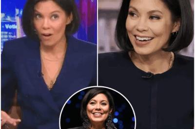 FORMER MSNBC HOST ALEX WAGNER REVEALS HER NEXT MOVE—AND IT’S BAD NEWS FOR MSNBC’S EXECUTIVE PRODUCERS!  In a bombshell announcement that’s shaking the foundations of MSNBC, former host Alex Wagner has revealed her next career move—and it’s not good news for the network’s top brass. Wagner, known for her insightful analysis and engaging on-air presence, has shocked both fans and insiders with her decision to step away from MSNBC and embark on a new professional venture that could be a major blow to the network. Her departure has already left executive producers scrambling, with many wondering what prompted her exit and how her next move will affect MSNBC’s future. Fans, colleagues, and industry experts alike are buzzing with questions about what comes next for Wagner and the network that has been losing talent at an alarming rate…