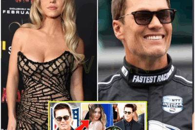 “Rumors of a Secret Romance Begin to Stir After NFL Legend Tom Brady Was Seen Engaged in an Intimate, Deep Conversation with Actress Sydney Sweeney at Jeff Bezos’ Lavish Wedding