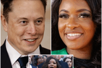“Elon Musk HUMILIATES Jasmine Crockett LIVE—Her SHOCKING Exit from the Stage Leaves Viewers in STUNNED SILENCE!” Elon Musk took the spotlight in a jaw-dropping live TV moment, completely demolishing Jasmine Crockett with a brutal takedown that left her speechless and led to an explosive exit from the stage. The unrelenting barrage of words exposed Crockett’s ignorance and forced her to leave the broadcast in humiliation. What did Musk say to cause this shocking reaction, and how is the media world reacting to the aftermath? Get the full story of this unforgettable confrontation…