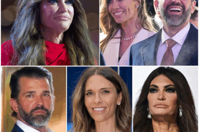 “Don Jr. Spotted With New Girlfriend Bettina—But His SHOCKING Words About Kimberly Guilfoyle Will Leave You Speechless!” After months of speculation, Don Jr. has finally spoken out about his relationship with Kimberly Guilfoyle. Spotted publicly with his new girlfriend, Bettina, the scene quickly went viral. But it wasn’t just the new romance that got everyone talking—it was Don Jr.’s shocking words about Kimberly that left both his supporters and critics stunned. What did he say, and how does this revelation change everything we thought we knew about the relationship? The truth is finally out, and it’s taking everyone by surprise. Get the full, explosive details here.