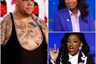 “Live Chaos on Air: Tyrus SILENCES Jasmine Crockett With Relentless Facts—The ‘Truth Hammer’ That Left The View Frozen!” It started as a typical segment, but what happened next turned The View into a chaotic battleground. Tyrus, known for his no-holds-barred political commentary, dropped a relentless stream of facts that left Jasmine Crockett searching for a way out. Producers scrambled behind the scenes, and viewers cheered as Tyrus delivered a “Truth Hammer” moment so powerful it stunned the studio. Crockett was left speechless, and social media exploded. What exactly did Tyrus say that turned the entire conversation upside down? Get all the explosive details below!