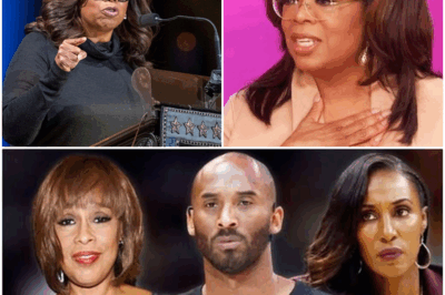“Oprah Reveals Heartbreaking Impact of Gayle King’s Kobe Bryant Interview—Death Threats, Emotional Strain, and the Urgent Need for Protection” Oprah Winfrey has spoken out about the devastating impact of the vile death threats targeting her close friend Gayle King after her controversial Kobe Bryant interview. The interview, which reignited intense public debate, led to a tidal wave of hate aimed at King, prompting Oprah to open up about the emotional strain her friend is facing. In a candid interview, Oprah discusses the urgent need for protection in the wake of these disturbing attacks. What’s really happening behind the scenes, and how is Oprah supporting Gayle during this difficult time? Get the full, heartbreaking story here.