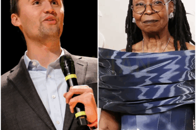 “Whoopi Goldberg SHOCKED and SILENCED as Charlie Kirk DESTROYS Her Live on TV – The Takedown That Left The View Panel Stumbling!”