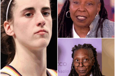 “Whoopi Goldberg vs. Caitlin Clark: A FIVE-Word Showdown That Left The Studio Frozen—Fans Are Torn Over The Shocking Clash!” Caitlin Clark just delivered a jaw-dropping five-word response that completely shut down Whoopi Goldberg during a heated exchange on live TV. What was meant to be a casual discussion quickly turned into an explosive battle of words, leaving fans divided and the studio in utter silence. Why did Clark’s bold statement cause such a stir, and what did it reveal about the growing tension between the two? The fallout from this unforgettable moment is still rippling across social media—read on for all the shocking details….
