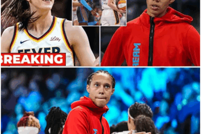 “Brittney Griner Attacks Caitlin Clark—But Instant Karma Immediately Strikes Back! Fans Are in Shock Over What Happened Next!” Brittney Griner has made headlines once again, but this time, it’s for all the wrong reasons. After launching a vicious verbal attack on Caitlin Clark, the WNBA star from the Atlanta Dream quickly found herself facing a powerful force—instant karma. What followed has shocked fans and critics alike, as the tables were turned in an unexpected twist. Why is karma hitting Griner so quickly after her confrontation with Clark? Read on to discover the full, explosive story behind the drama that’s taking over social media.