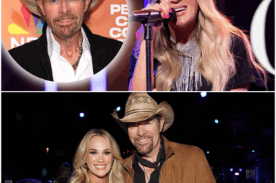 “Country Music Mourns: Toby Keith’s Sudden Death Stuns the Nation—What Happened in His Final Moments?” The unexpected passing of country music icon Toby Keith has left fans, family, and the entire nation in mourning. Known for his larger-than-life personality and undeniable musical talent, Keith’s death has shocked everyone, with tributes pouring in from all corners of the world. What led to his sudden passing, and how is the country music community coping with the loss of such a giant? The music world is left with one burning question: Who will carry on Toby Keith’s legacy? Here’s the inside story behind his heartbreaking death and the tributes that are pouring in.