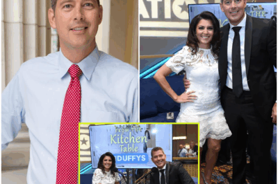 “Is Sean Duffy Using His Marriage to Rachel Campos-Duffy as a Hidden Agenda for Fame and Power? Jaw-Dropping Allegations Suggest the ‘Perfect Family’ Image Was a Carefully Crafted Lie to Boost His Career. As Controversy Explodes, Duffy’s Silence Only Deepens the Mystery—What’s the Shocking Truth Behind the Duffy Family’s Public Persona? Full Story Below 👇”