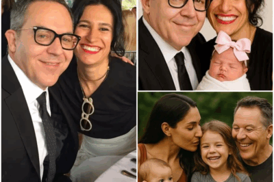 “Greg Gutfeld, 60, Shares Heartwarming News About Baby Mira—How Fatherhood at His Age, and Raising Her in Three Languages, Changed His Life After Losing His Mother” In an emotional and life-changing moment, Greg Gutfeld, at 60, announced the arrival of his daughter Mira, marking a new chapter in his life. The Fox News host, known for his wit and humor, shared the joy and emotional weight of becoming a father, especially after the heartbreaking loss of his mother. His jokes about raising Mira in three languages and keeping her active with fitness have captured the hearts of fans everywhere. Read on to discover the touching story behind his jokes and what this new chapter means for Greg Gutfeld…