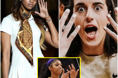 “Angel Reese’s Explosive Ultimatum to Leave America—‘You Lose Your Talent If You Don’t Respect Me!’ What Happens If Caitlin Clark Makes Team USA?” Angel Reese has thrown down the gauntlet, threatening to leave the U.S. for good if Caitlin Clark is selected to Team USA. After receiving just ONE vote in the selection process, Reese’s emotional outburst has stunned fans and sparked outrage. What led to this shocking ultimatum, and why has Reese become so vocal about her lack of respect in the basketball world? The tension between Reese and Clark is boiling over—find out what’s behind the drama and how it’s shaking up the women’s basketball world…