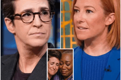 “Rachel Maddow Leaves MSNBC After 20 Years—The Shocking Details Behind Her Sudden Exit, Final Words, and What Comes Next!” In a move that no one saw coming, Rachel Maddow has left MSNBC after 20 years, leaving the network and its viewers in shock. The departure of this iconic progressive figure has set the media world into a frenzy, with Maddow’s final words ringing louder than ever. What drove her to walk away from the show that made her a household name, and what does her future hold? This bombshell exit is sending shockwaves across the industry—find out the shocking details behind Maddow’s decision and what’s next for her career.