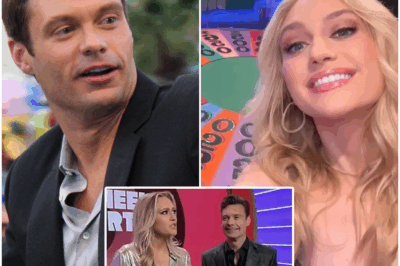 “Maggie Sajak’s SHOCKING Revelation About Ryan Seacrest’s Wheel of Fortune Takeover—The Truth Fans Never Expected!” Maggie Sajak, daughter of legendary Wheel of Fortune host Pat Sajak, has just dropped an unexpected truth bomb about Ryan Seacrest’s upcoming role in the show’s future. Her candid comments have left fans reeling, as they reveal details that could reshape everything they thought they knew about the iconic game show. Why is this revelation so significant for the future of Wheel of Fortune? Get all the shocking details and find out why Maggie’s words have sparked such a massive response….