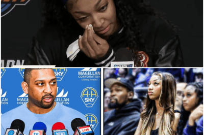 BREAKING: Angel Reese DROPPED from Chicago Sky Starting Lineup—Behind-the-Scenes Drama Reveals SHOCKING Truth About Her Struggles!