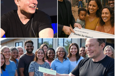 “Elon Musk’s $500K DONATION SHOCKS the World – A Life-Changing Gift to Single Mothers Who Lost Their Husbands in War! How One Billionaire’s Unexpected Act of Generosity is Transforming Grieving Families and Offering a New Beginning. Could This Be Musk’s Most Heartfelt Move Yet? Find Out What Inspired This Extraordinary Gesture and How It’s Giving These Women and Children a Chance to Heal and Rebuild Their Lives – A Story That Will Leave You Speechless!”