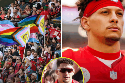 BREAKING: Patrick Mahomes SHOCKS the Sports World with Bold Boycott of MLB Pride Night—His Explosive Reason Will Leave You Speechless!