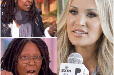 “The View Hosts Fined $50 Million and Face Ban After Carrie Underwood’s Blistering Demand Over Public Humiliation!”  In an explosive turn of events, The View’s hosts are facing a $50 million fine and the risk of a permanent ban from broadcasting after Carrie Underwood publicly demanded action following a humiliating on-air incident. In a scathing accusation, Underwood called the show “the worst program in US history,” igniting a massive controversy. What caused this dramatic fallout, and what does it mean for the future of The View? Get all the shocking details about this unprecedented moment in TV history….