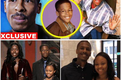 “Jeremy Suarez Reveals Why He Walked Away from Hollywood After The Bernie Mac Show—The Shocking Reason That Left Fans in Tears!” Jeremy Suarez, beloved for his role as Jordan on The Bernie Mac Show, has finally opened up about why he disappeared from Hollywood after the show ended. His candid admission about why he left the industry has shocked fans and left them in tears. What caused this talented young actor to walk away from fame? The reasons behind his decision are deeply emotional, and the revelation is stirring up intense reactions from those who grew up watching him. Find out the full story behind Suarez’s decision to leave Hollywood and what it means for his fans.