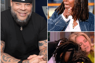 “The View SHOCKS Fans—Pulled Off Air After Tyrus Confrontation, ABC Refuses to Explain Why the Show Vanished!” The View has been pulled from ABC’s schedule in an unprecedented move after a heated confrontation with Tyrus, the Fox News contributor. Hours after the explosive exchange, the show was taken off air, leaving viewers and fans scrambling for answers. What was said during the live segment that led to this shocking decision? With ABC staying tight-lipped about the incident, the situation has left fans and critics demanding to know what went down when the cameras went dark. Find out the full story behind this shocking TV crisis.
