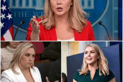 “Karoline Leavitt’s Savage On-Air Takedown of Jacqui Heinrich Sparks Internet Frenzy—Fans Give Her a New Nickname!”  Karoline Leavitt just became a viral sensation after a cold-blooded takedown of Fox News star Jacqui Heinrich during a live broadcast. Fans are reacting in awe, giving Leavitt a new fun nickname that reflects her unfiltered, fearless persona. What triggered the fiery clash between Leavitt and Heinrich, and why has the media world been buzzing with reactions? The explosive details behind this unforgettable TV moment are here—find out why Leavitt is dominating headlines and leaving fans in a frenzy…