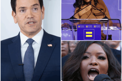 “SHOCKING TURN: Marco Rubio DESTROYS Jasmine Crockett’s Career with ONE Sentence After Her Insulting Wig Accusation!”