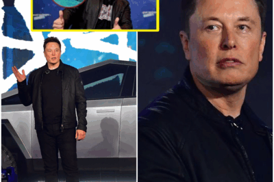 ELON MUSK’S CYBERTRUCK SINKS IN HARBOR AFTER “BOAT” CLAIM—TESLA’S WILDEST PROMISE FAILS SPECTACULARLY, SPARKING OUTRAGE! 😱🚗💥  In a shocking turn of events, Elon Musk’s highly anticipated Cybertruck has sunk in a harbor after the company’s bold “boat” claim backfired. The driver miraculously escaped disaster, but the viral video has ignited outrage online. Was Musk’s hype putting lives at risk? As the debate over truth, safety, and the limits of tech dreams unfolds, the full story and shocking footage are here. Watch the incredible footage below 👇💥