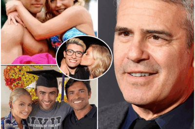 ANDY COHEN REVEALS KELLY RIPA’S SON, MICHAEL CONSUELOS, IS A TRUE C.R.U.I.S.E.R: “DON’T LET THEIR FAMILY’S APPEARANCE FOOL YOU!” 😲💥  In a shocking revelation, Andy Cohen has spilled the beans on Kelly Ripa’s son, Michael Consuelos, calling him a true “C.R.U.I.S.E.R.”—and fans are buzzing! Cohen’s comment about Michael’s unexpected qualities has left everyone talking. What did he mean, and why is Michael’s family image not what it seems? Unlock all the details in the comments below 👇🔥